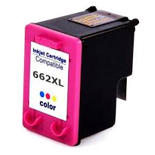 CARTUCHO GENERICO HP 662 XL COLOR ALTO RENDIMIENTO HASTA 480 PAGINAS - El  Mundo de la Tinta