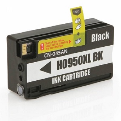CARTUCHO GENERICO HP 950XL NEGRO - El Mundo de la Tinta