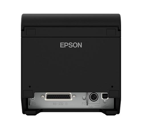 MINIPRINTER EPSON TM-T20III, TERMICA, 80 MM O 58 MM, SERIAL-USB,  AUTOCORTADOR, NEGRA - El Mundo de la Tinta